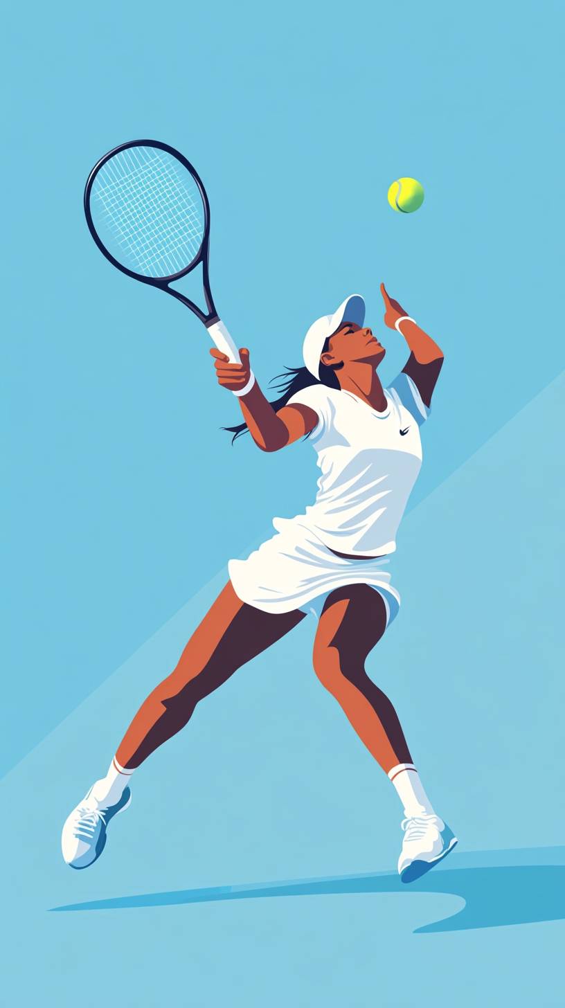 網球上旋球的訣竅：讓你球路更具威脅力的終極指南