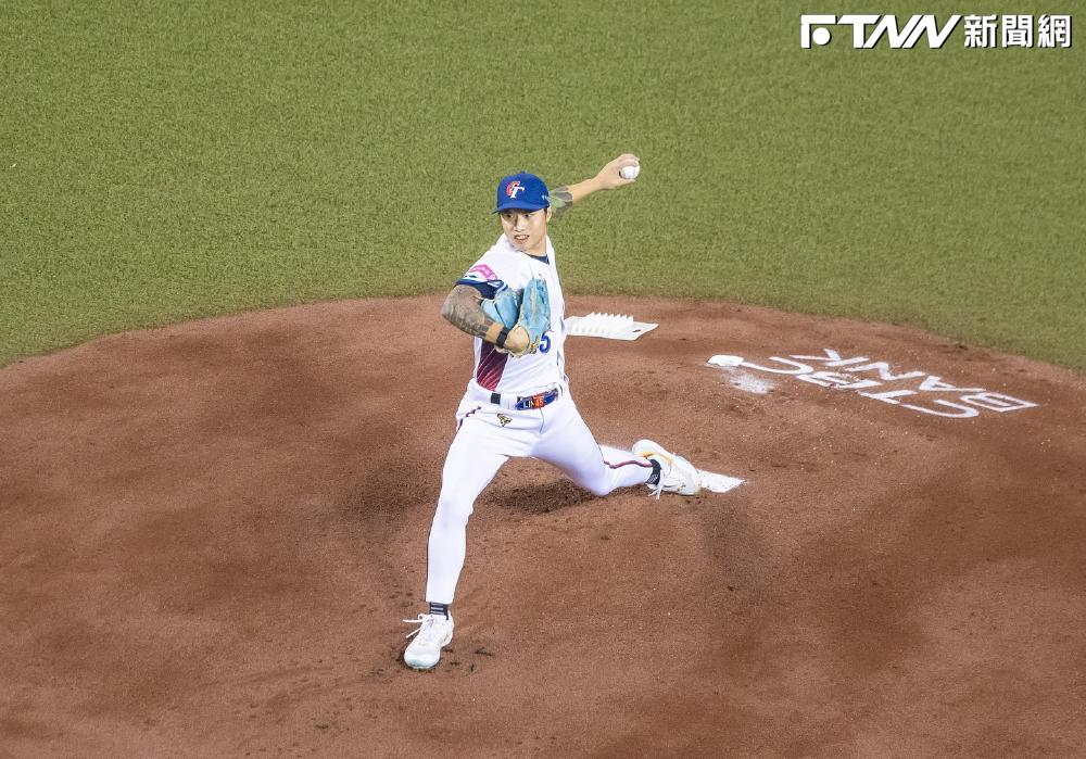 台灣投手林昱珉：控球精準度是邁向大聯盟的關鍵！