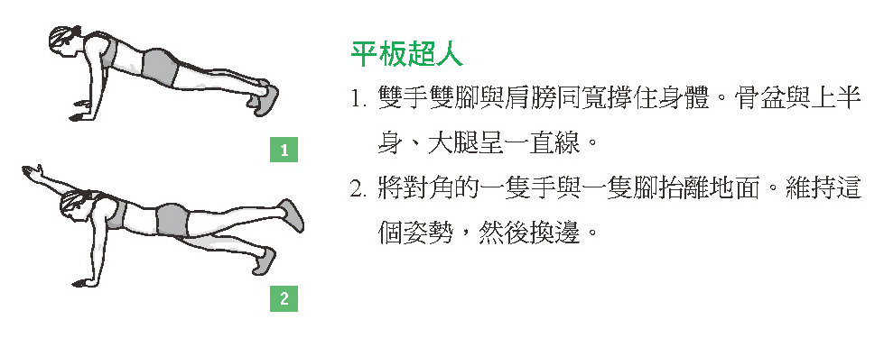 滾輪訓練如何幫助減少下背痛並強化核心？上班族必學高效核心訓練完整教學
