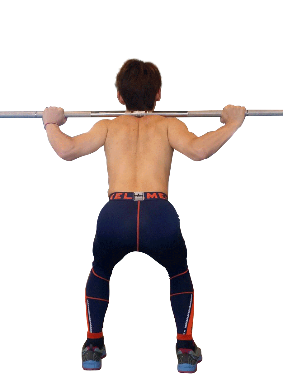 如何安全地進行槓鈴深蹲訓練：完整教學及常見錯誤預防