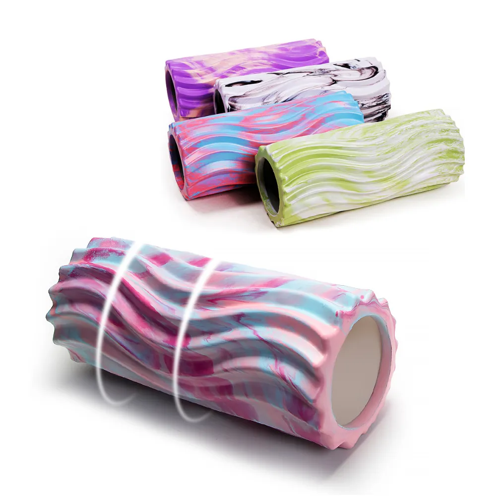 泡沫滾筒對深層肌肉放鬆的作用：高效緩解臀部、背部深層肌肉緊張的完整教學