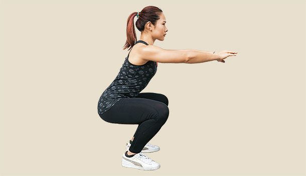 如何用史密斯機進行安全的深蹲訓練：完整教學及膝蓋保護秘訣