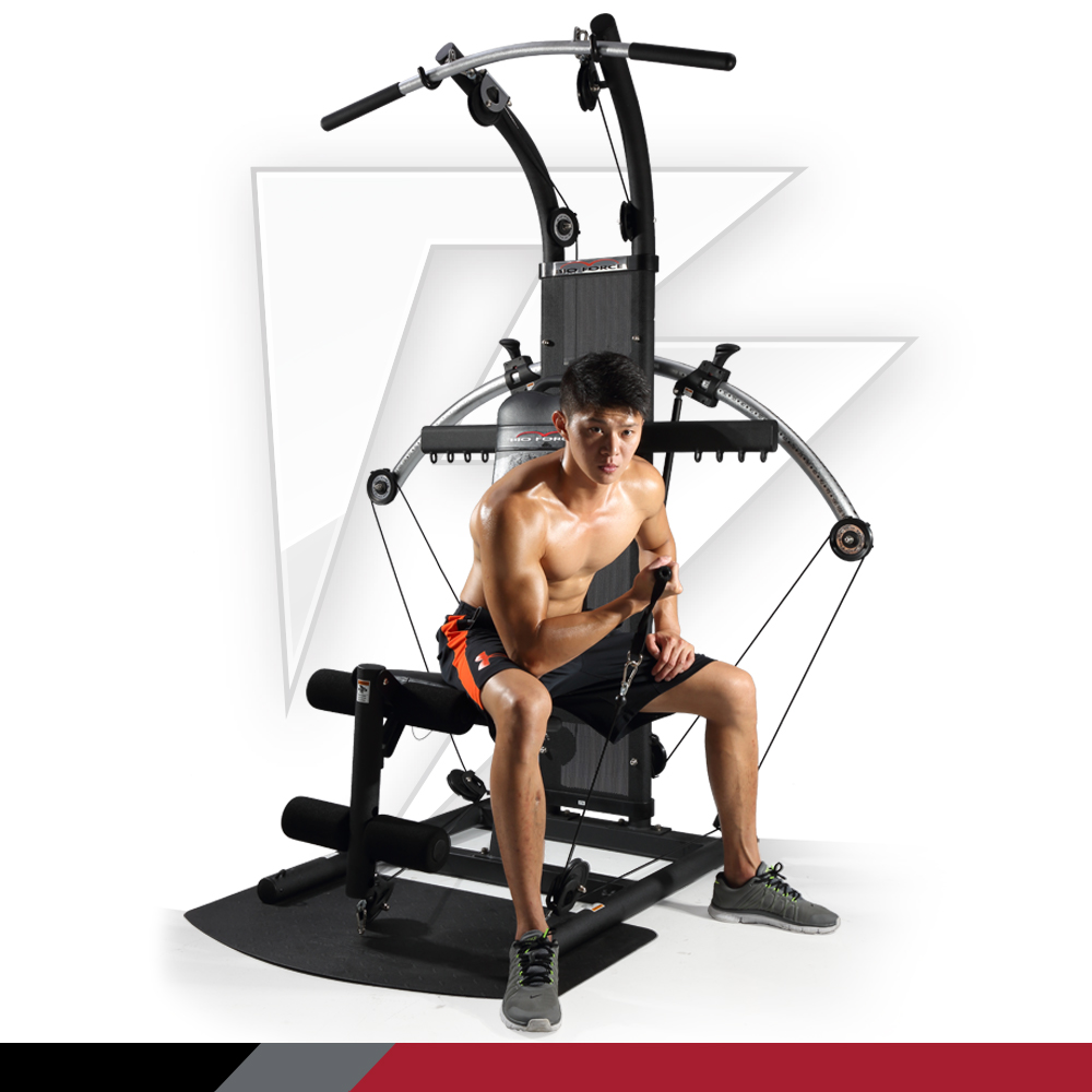 如何利用滑輪機安全進行肩膀力量訓練：完整教學與康復指南