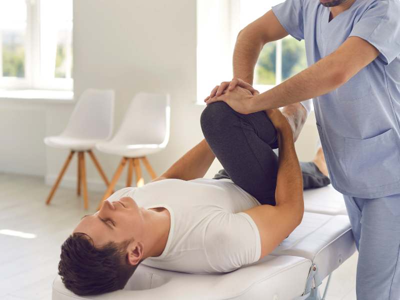 滑輪機對於上肢康復的優勢：高效訓練攻略及角度調整秘訣