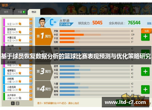 如何通過籃球比賽數據分析提升球隊進攻效率？高效進攻的數據分析秘訣