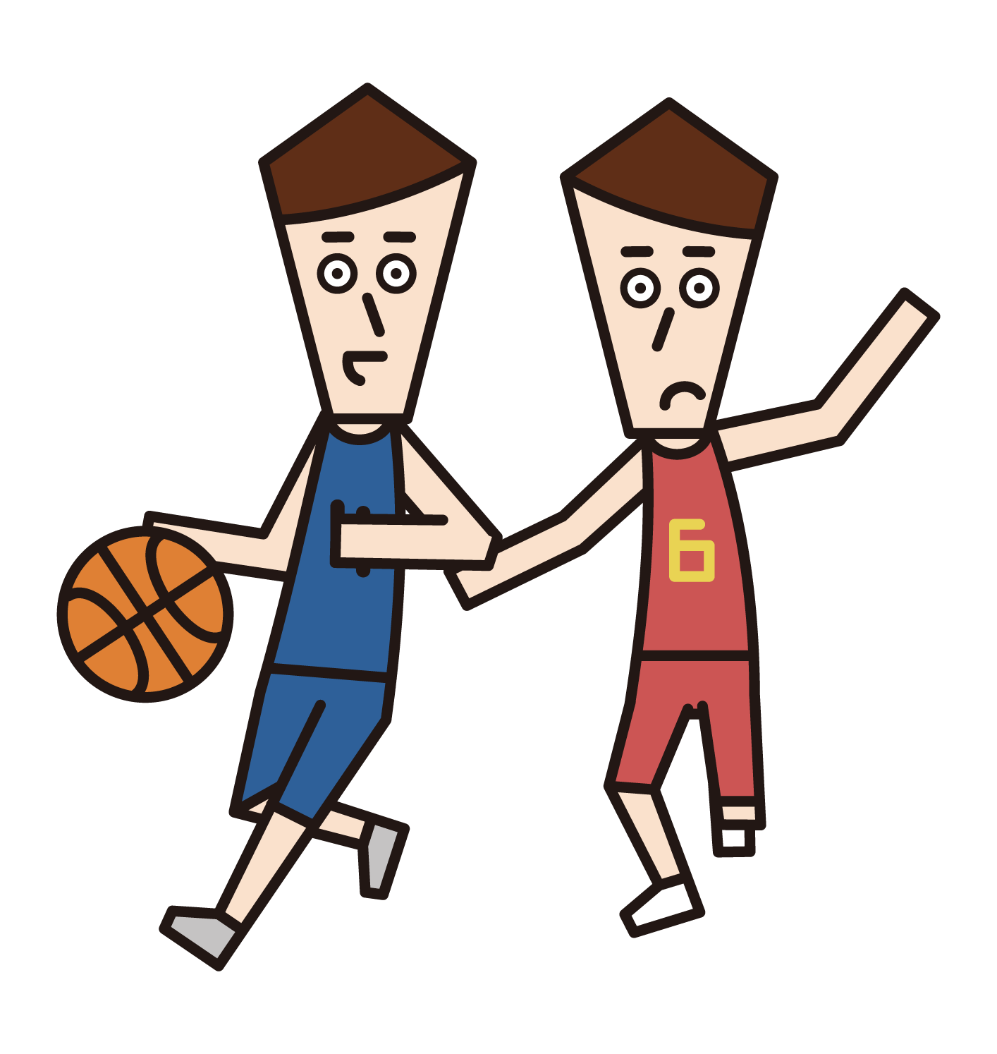 籃球運球技巧大補帖：基礎、進階、實戰全攻略