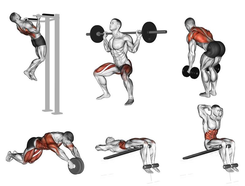 如何使用懸吊裝置重建核心力量：TRX懸吊訓練完整教學