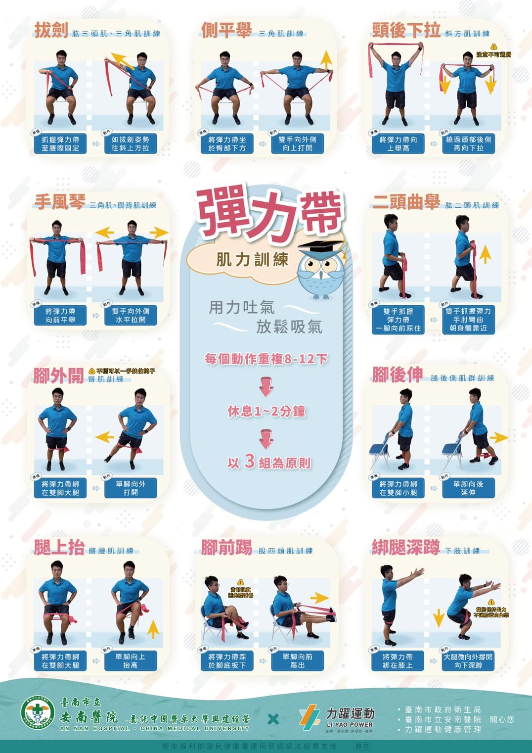 如何使用壺鈴進行康復性訓練？高效提升肌力與功能的完整教學