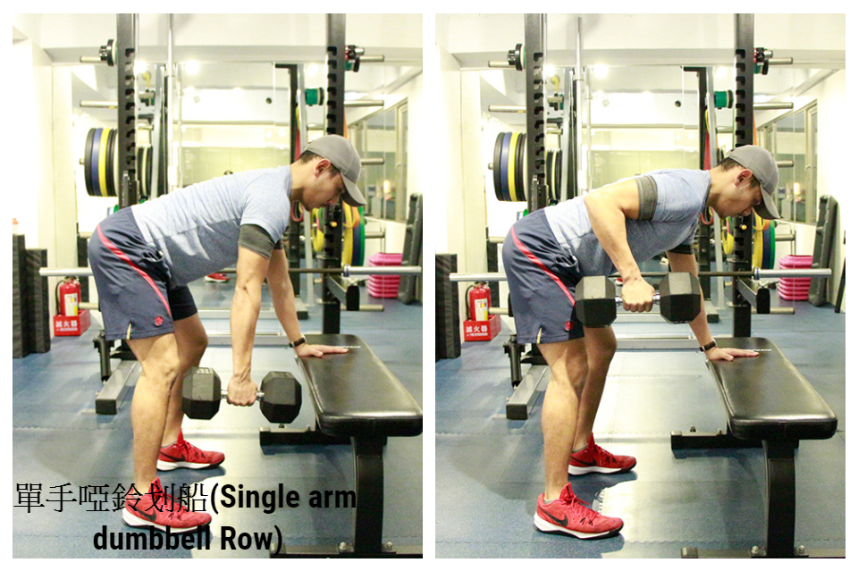 背闊肌的最佳訓練方法：完整教學，打造完美V型背！