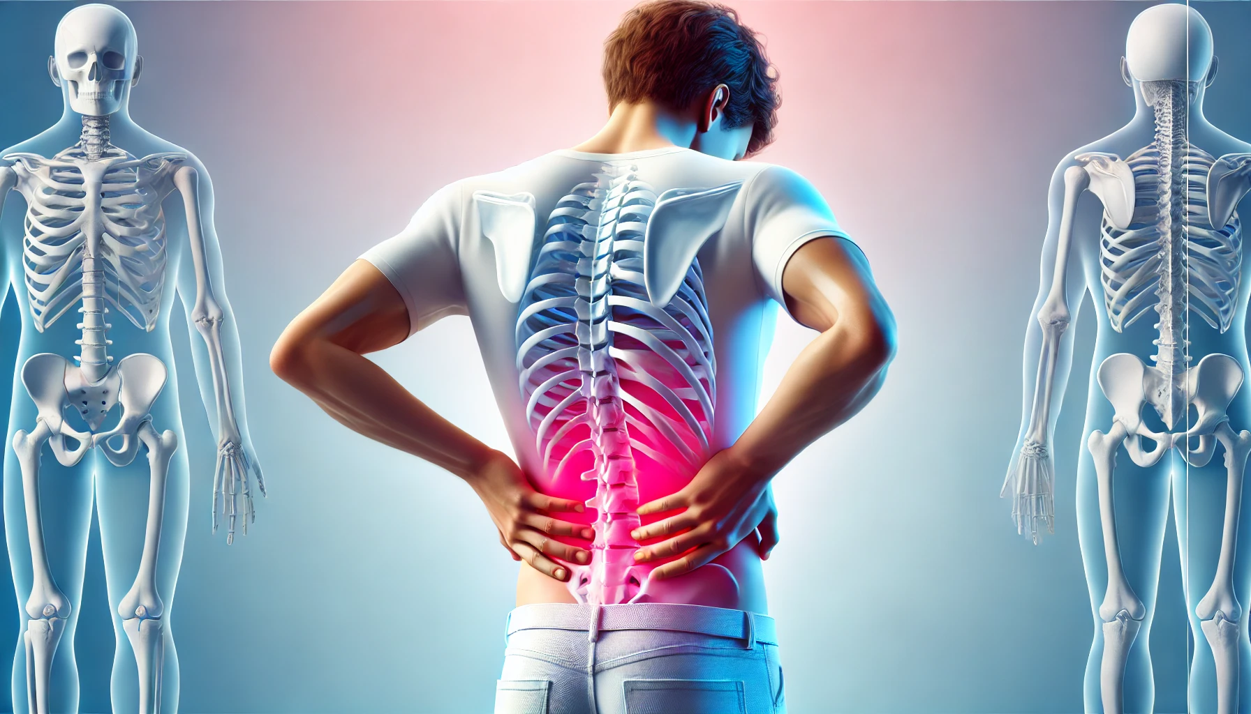 日常生活中的護具選擇與使用指南：強化核心肌力，預防腰痛