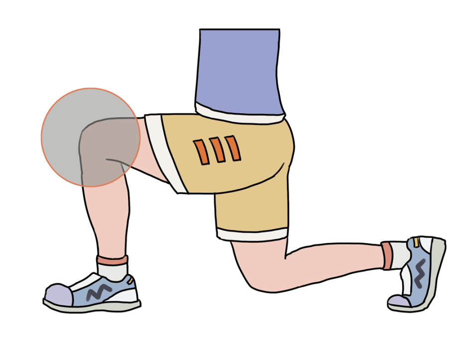 壓腿訓練對膝蓋受傷後的作用：安全高效恢復膝蓋力量的完整教學