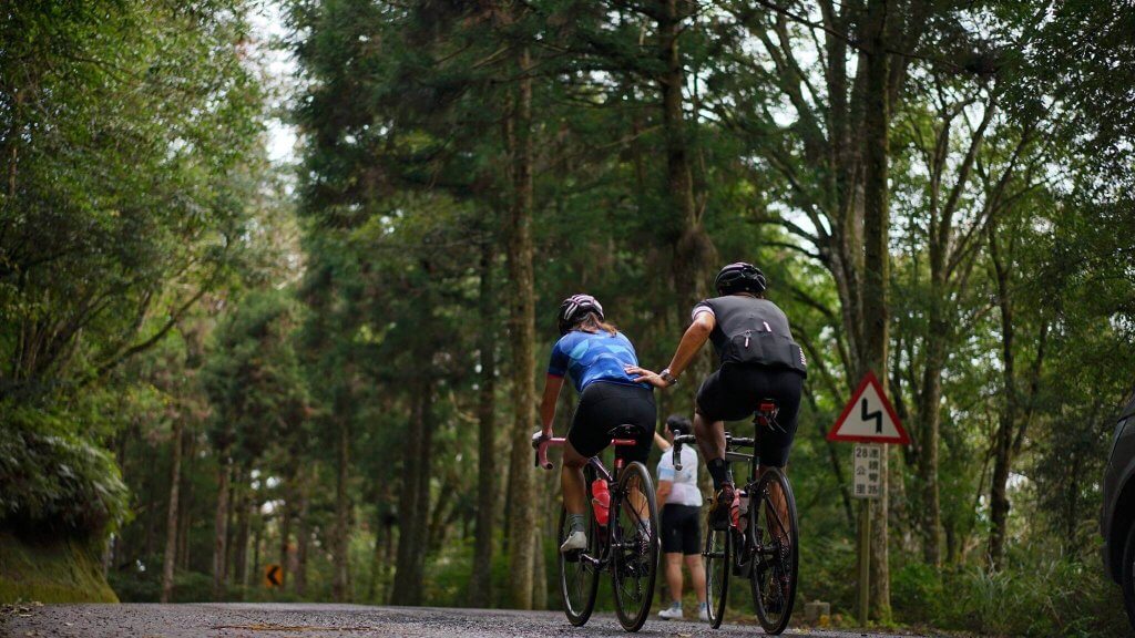 自行車運動的長距離訓練策略：高效提升耐力與速度的完整教學