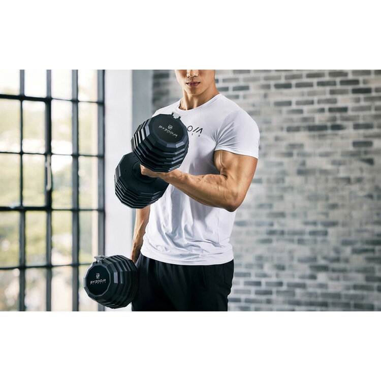 如何使用調整式啞鈴進行漸進式訓練：完整教學與安全增肌攻略