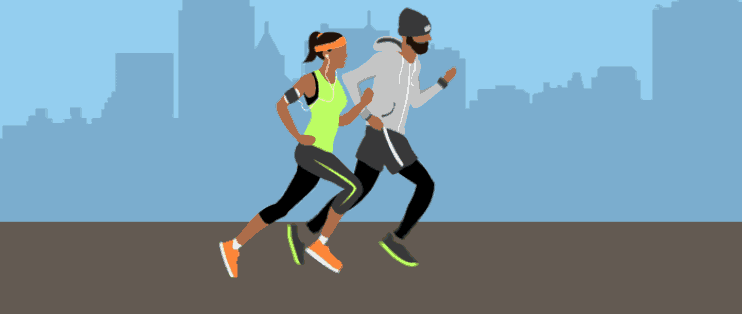 跑步中的呼吸技巧如何提高耐力？  高效呼吸節奏，提升耐力、減少疲勞的完整教學