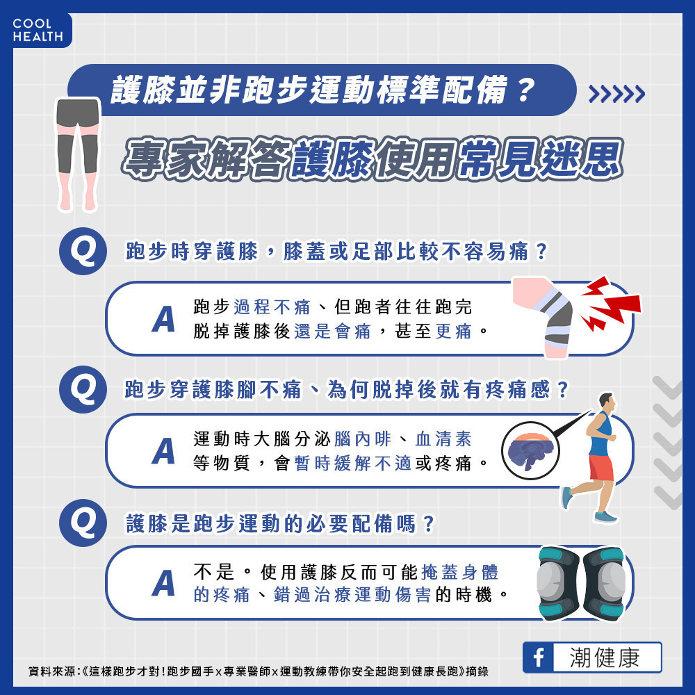 青少年如何在跑步中減少膝蓋壓力？正確跑步技巧完整教學