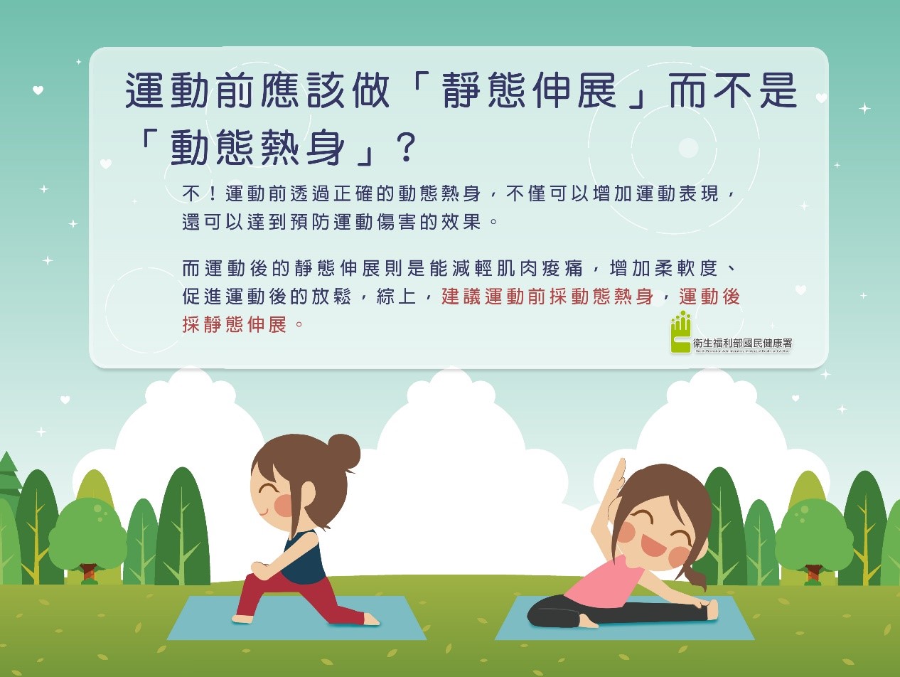 健身前需要做哪些熱身運動？  高效熱身攻略，提升運動表現、預防傷害！