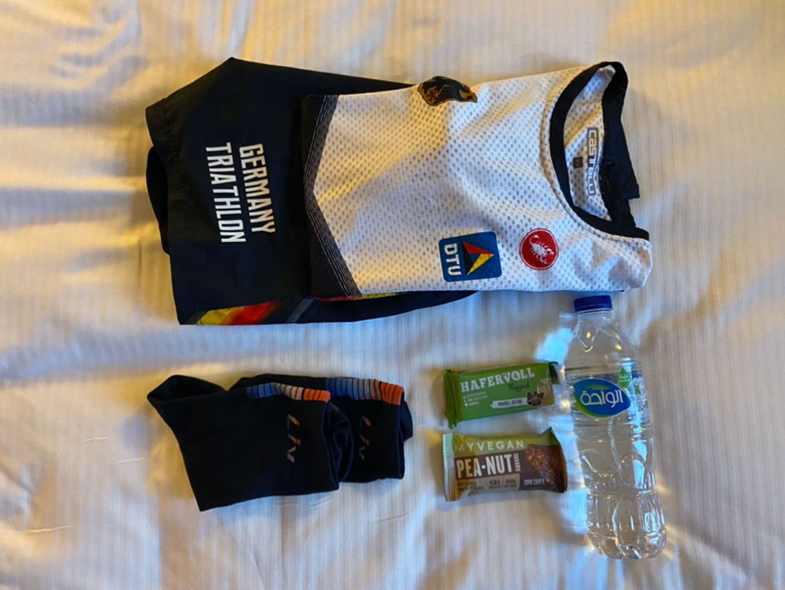 如何通過跨項訓練準備鐵人三項比賽？高效備戰攻略