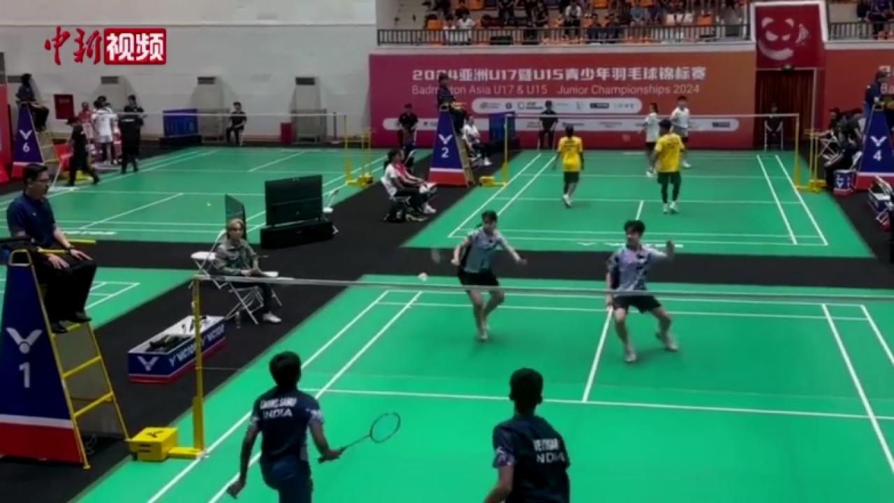 羽毛球新手訓練指南：青少年必學基本動作，逐步提升比賽實力