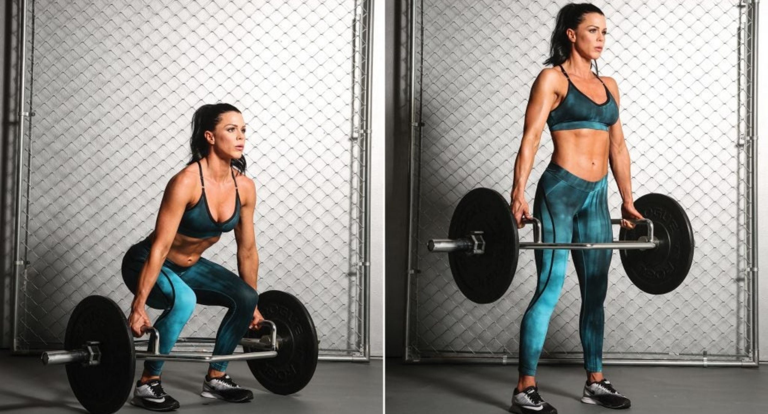 How to Train Safely With a Hex Bar Post-Injury:  Hex Bar Squats & Deadlifts