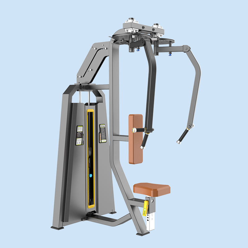 How to Use a Pec Deck Machine for Muscle Recovery: Safe & Efficient Guide