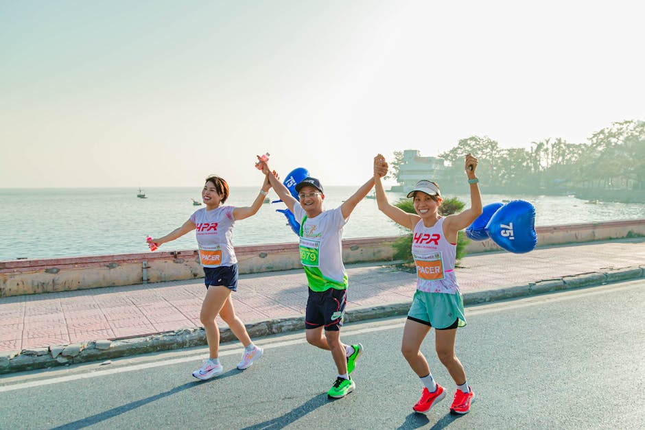 什麼是「配速員」(Pacer)？馬拉松賽場上的兔子如何助你達標？