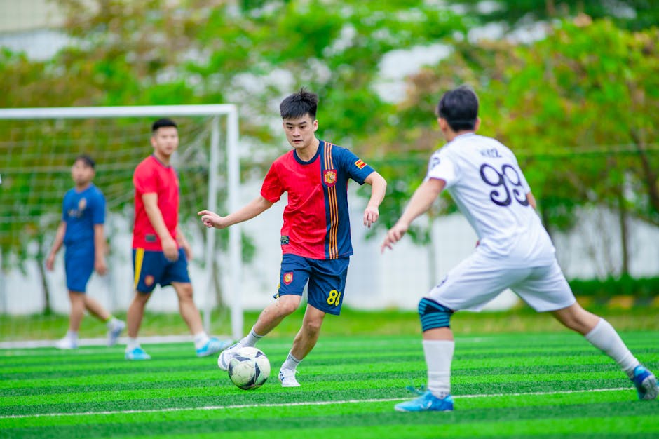 企業甲級足球聯賽 8 隊開戰：賽程懶人包 + 新賽制重點解析，2024企甲全攻略！