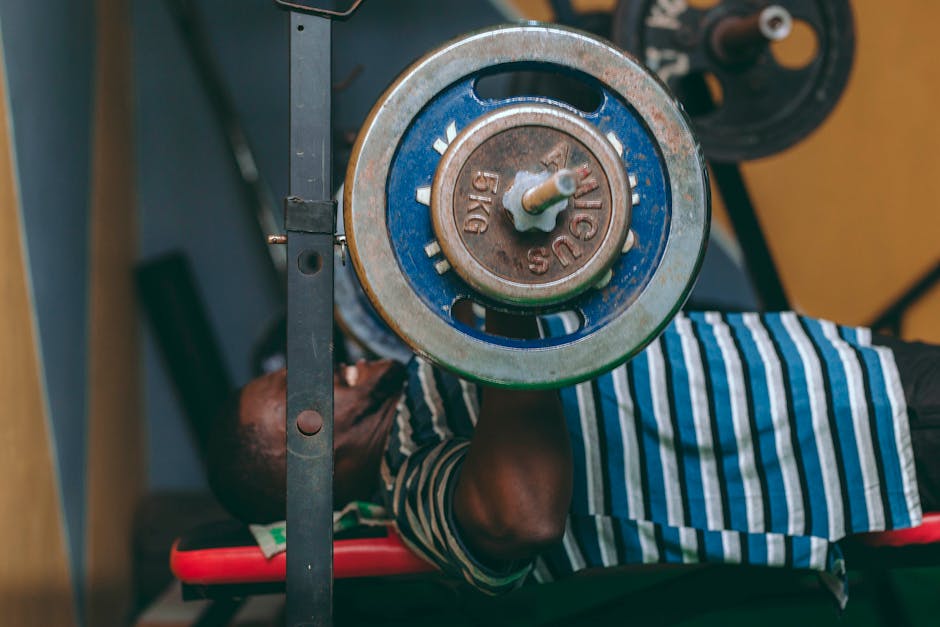 如何制定適合初學者的重量訓練計畫？新手必看完整指南！