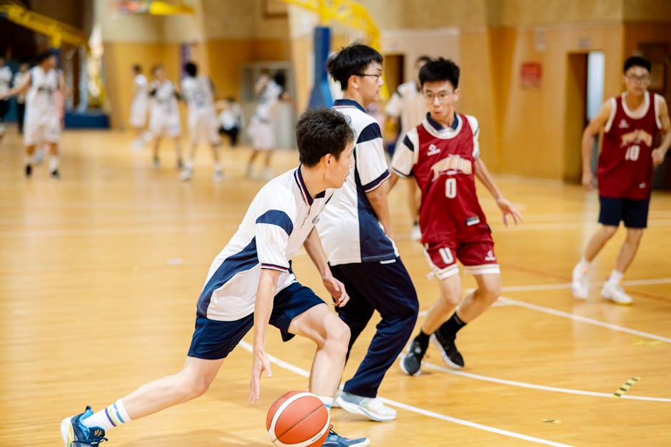 籃球控衛如何提升運球速度與戰術執行能力？高效訓練攻略與完整教學