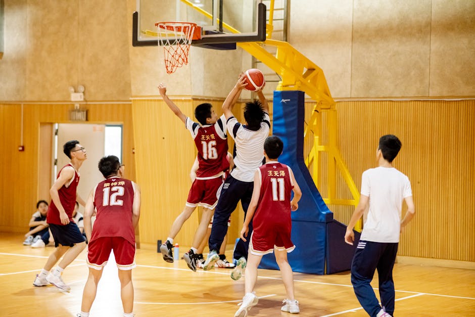 如何設計一套高效的籃球前鋒訓練計劃來增強對抗力？完整教學與訓練攻略