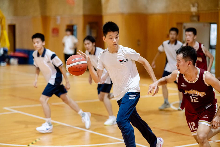 如何設計一個提升籃球選手爆發力與敏捷性的訓練計劃？高效提升籃球競技能力的完整教學