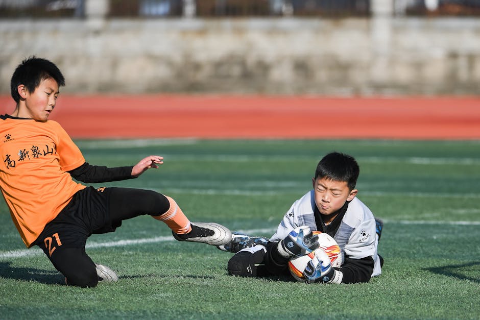 滾輪訓練如何幫助足球選手提升爆發力與控球技巧？高效提升足球技能的完整教學