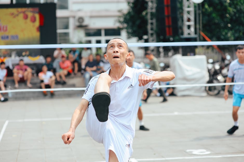 羽球選手擊球節奏控制與比賽耐力訓練：高效攻略與完整教學！