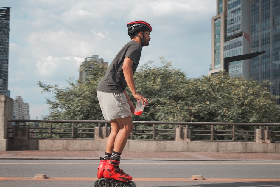 如何通過滾輪訓練改善跑步姿勢並提高跑步效率？高效跑步的完整教學及訓練計劃