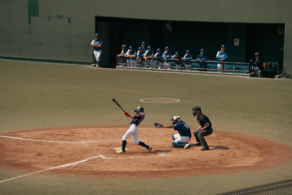 棒球三壘守備：站位策略與快速反應訓練全攻略