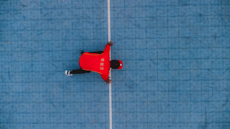 如何利用滾輪訓練提升全身協調性並減少運動傷害？高效提升運動表現的完整教學