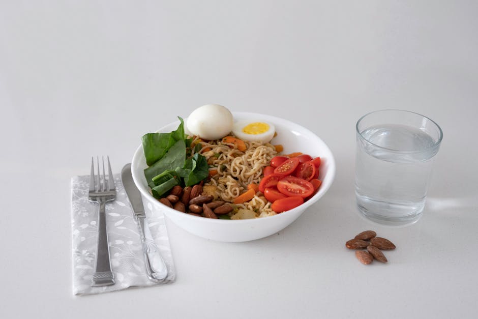 增肌飲食全攻略:吃不到足夠蛋白質?TDEE計算與營養素分配全解析!