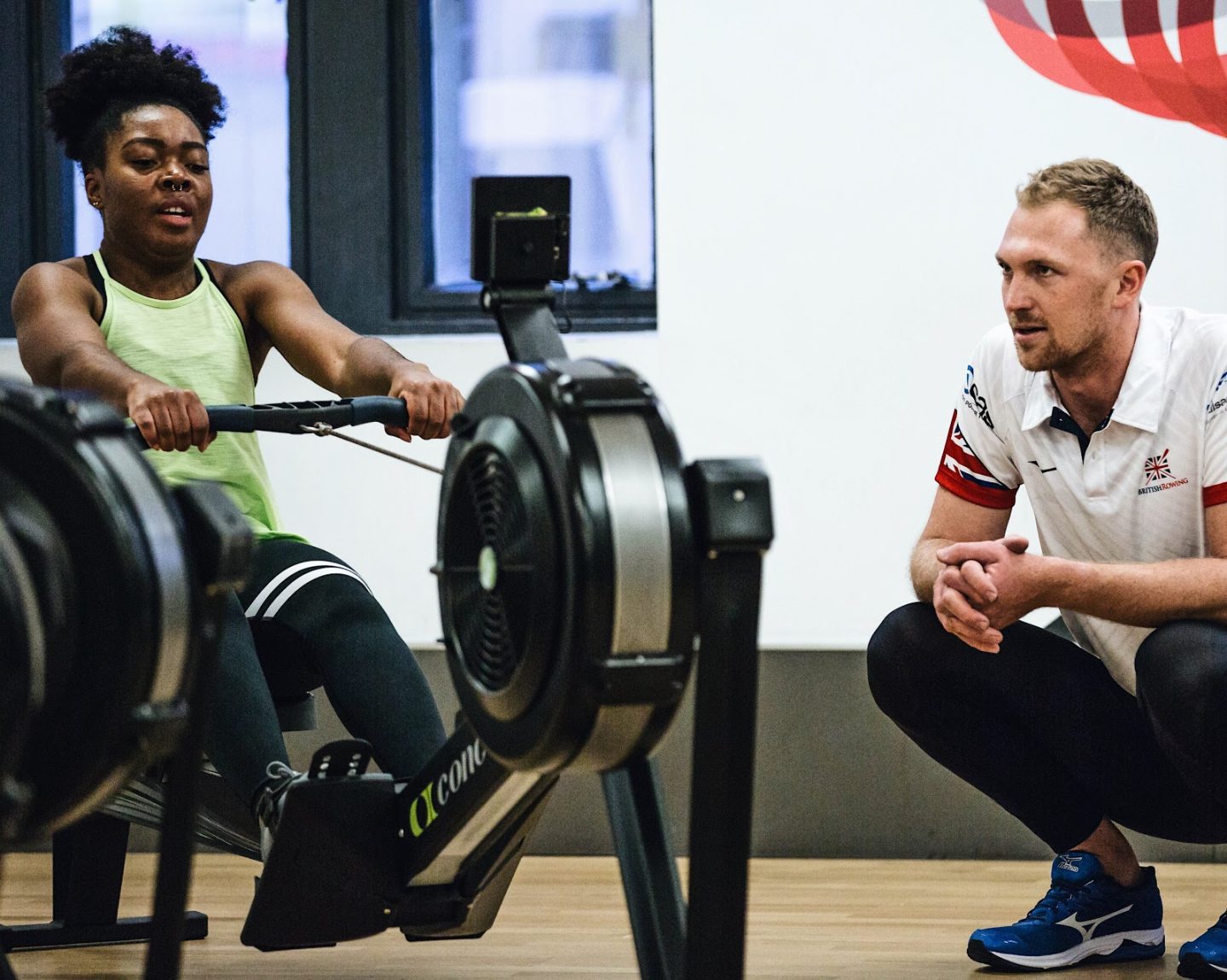 Benefits of Rowing Machines: Upper Body Recovery