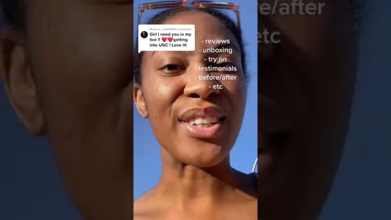 How to use UGC content (User generated content) to go VIRAL on social media