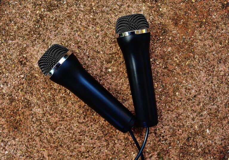 麦克风