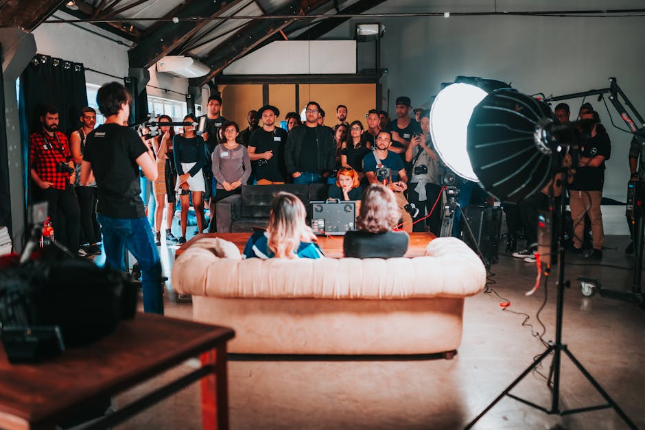 直播觀眾互動率提升指南：實務技巧大公開