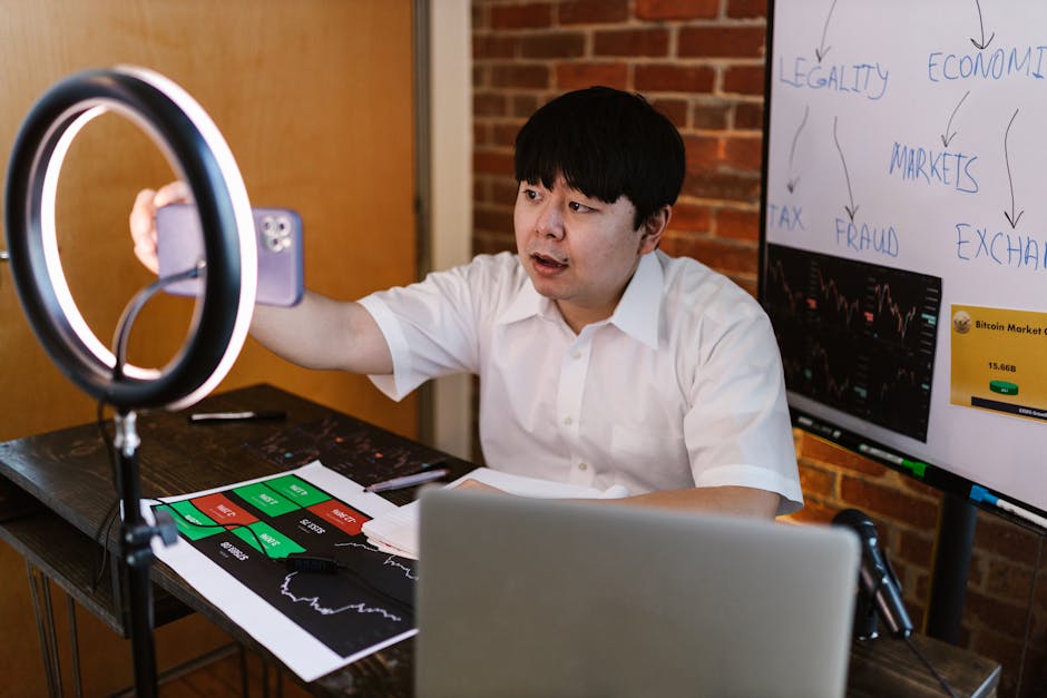 如何利用網紅經濟高效提升直播流量：完整教學與實戰指南