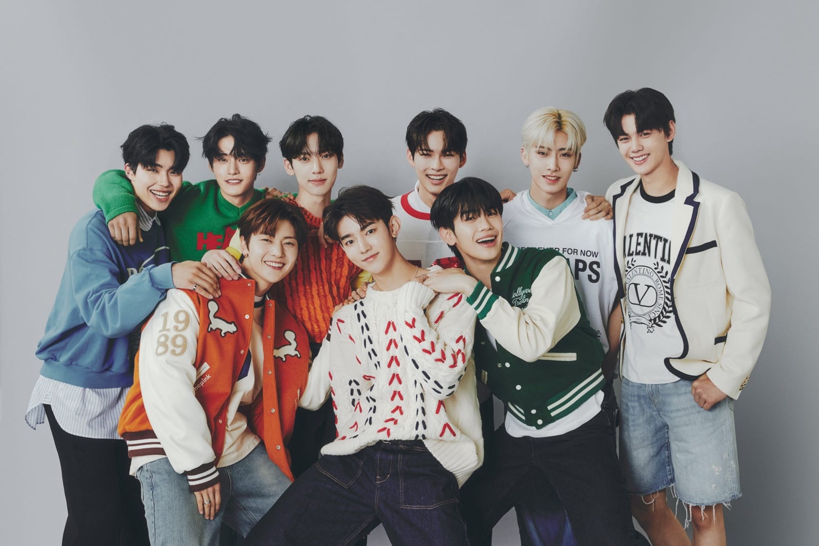 ZEROBASEONE (ZB1) 成員介紹:9人9色,誰是你的Pick? 文章封面