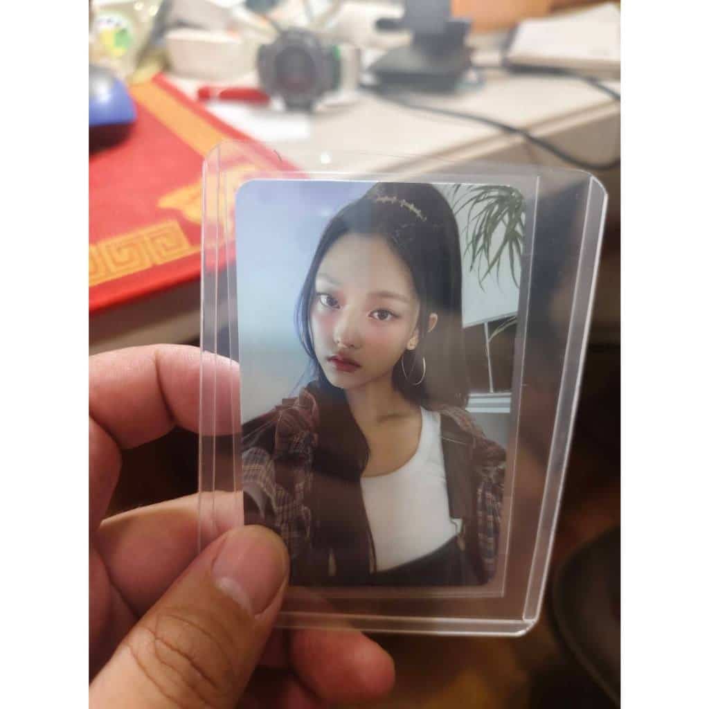 Newjeans鯨官方小卡 蝦皮開立發票 現貨 隔日到貨 貓女 Minji 哈尼 丹尼爾惠仁 KPOP小卡 現貨交換禮物 縮圖 3