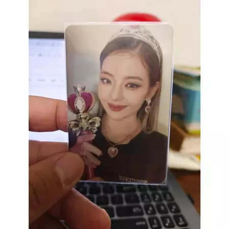 ITZY 擊 韓娛KPOP官方小卡 蝦皮開立發票 現貨 快速出貨 小卡 贈品隨機 禮志 Lia 留眞 彩領 有娜 縮圖 10